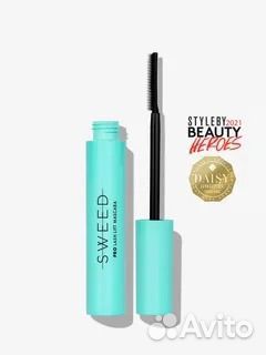 Sweed pro Lash lash lift mascara Black,Dark Brown