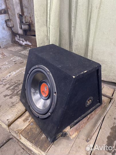 Сабвуфер mystery 12