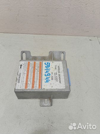 Блок SRS Мазда 323 5 BA