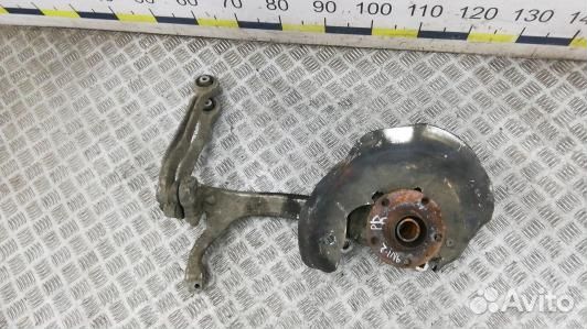 Ступица передняя правая audi A6 C6 (9NI02N901)