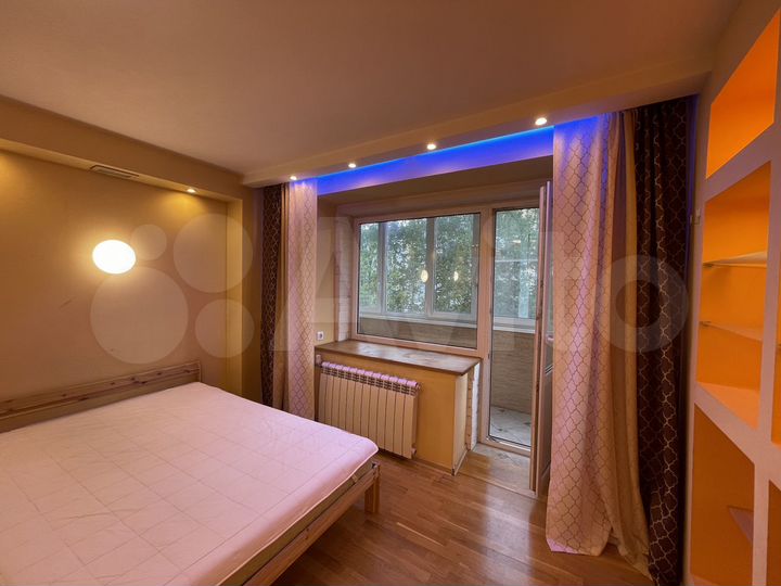 1-к. квартира, 37 м², 2/9 эт.