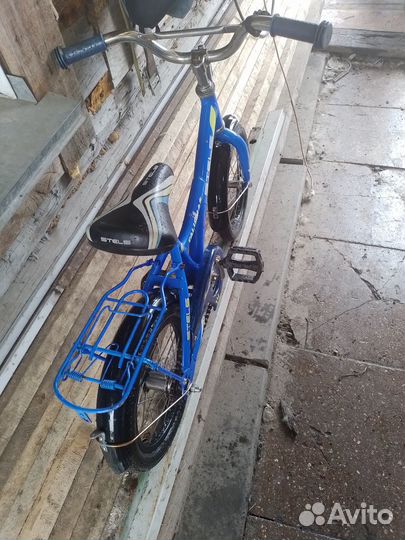 Детский велосипед для мальчика бу