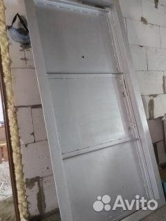 Дверь металлическая