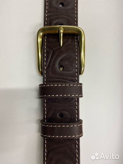 Мужской ремень