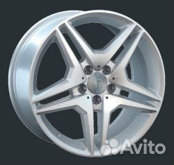 R19 5x112 8,5J ET43 d66,6 Replay MR 96 SF