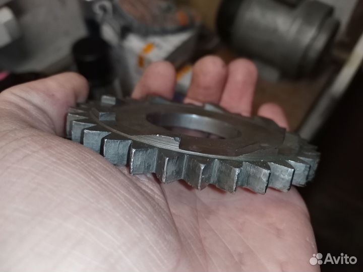 Корзина сцепления иж юпитер 5 в сборе