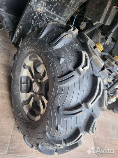 Stels atv 700 h
