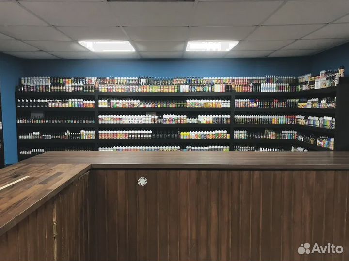 Готовый бизнес: табачный магазин с поддержкой