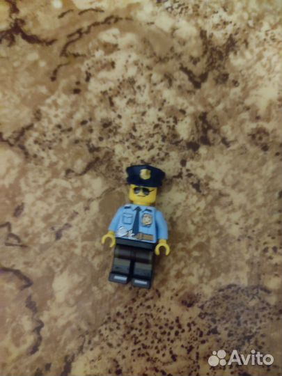 Lego минифигурки