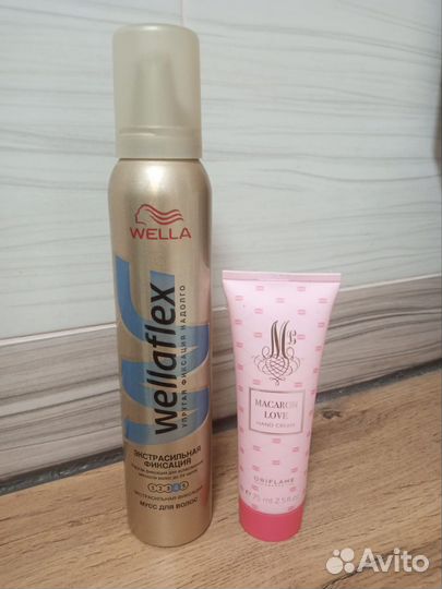 Набор косметики пакетом