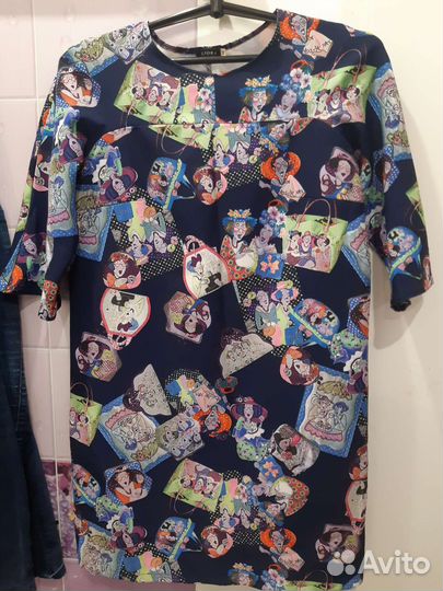 Интересное платье