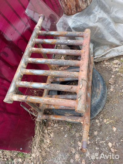 Батарея отопления чугунная бу