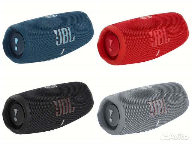 Jbl Charge 5 (новые, оригинал)