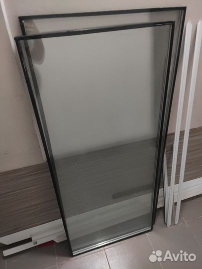 Стеклопакеты бу