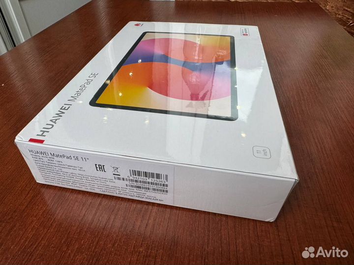 Планшет huawei MatePad SE 11 128