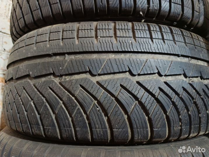 Michelin Pilot Alpin PA4 225/55 R18 W