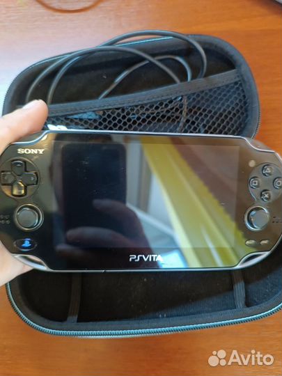 Ps vita прошитая