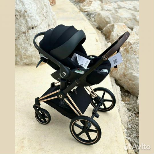 Автокресло cybex cloud t i size и t plus