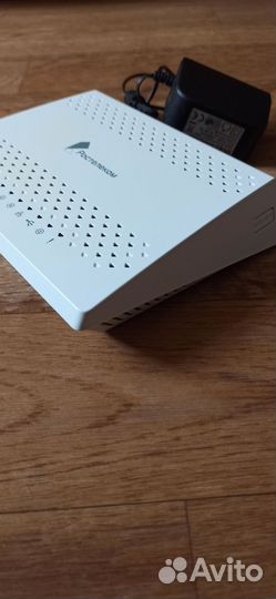 Оптический терминал Ростелеком роутер RT-GM-1