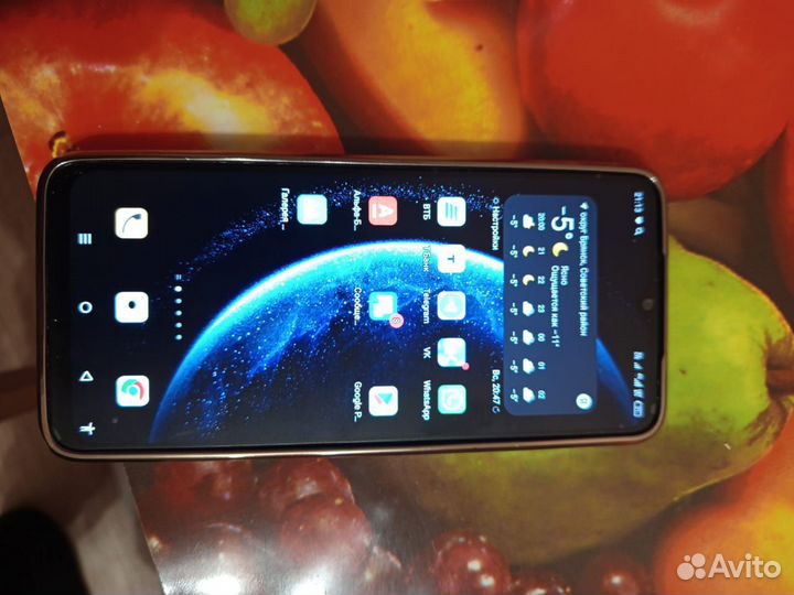 Infinix Smart 7 HD, 2/64 ГБ