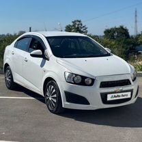 Chevrolet Aveo 1.6 MT, 2012, 200 000 км, с пробегом, цена 695 800 руб.