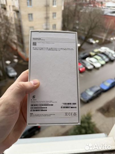 iPhone 15 Pro Max, 256 ГБ