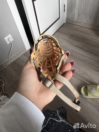 Намордник для маленьких собак