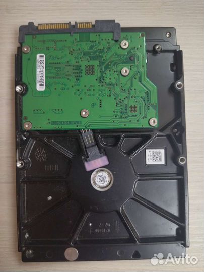 Жесткий диск WD 320 Gb