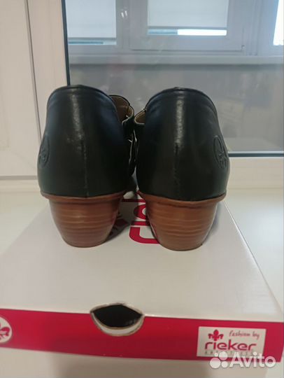 Босоножки Rieker 39