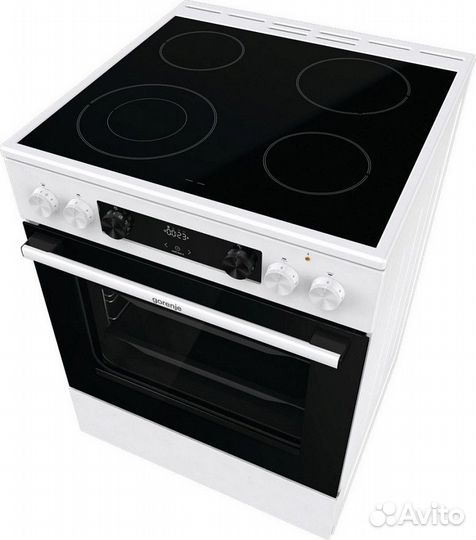 Плита Gorenje gecs6C70WC