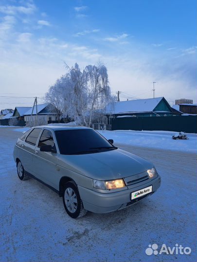 ВАЗ 2112 1.6 МТ, 2004, 156 268 км