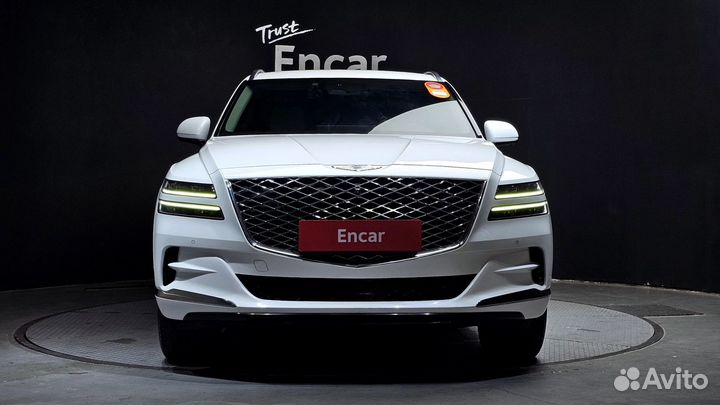 Genesis GV80 3.0 AT, 2020, 94 323 км