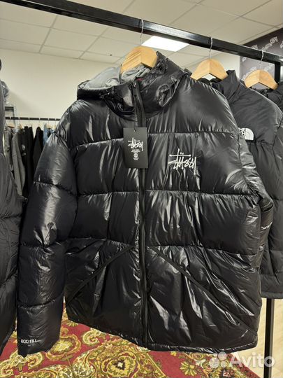 Куртки Stussy Corteiz Palace TNF