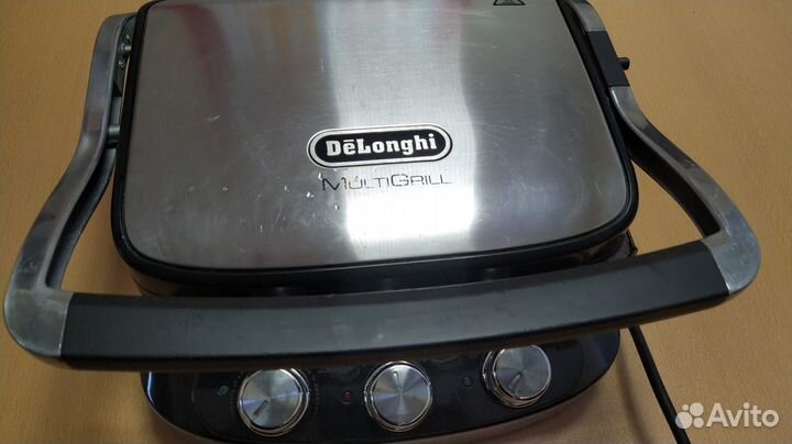 Электрогриль DeLonghi CGH 912C (484)