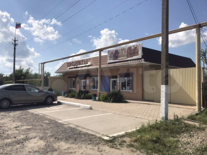 Торговая площадь, 120 м²