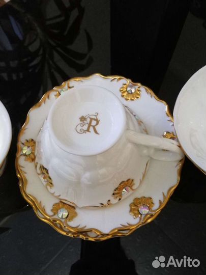 Набор столовой посуды новый