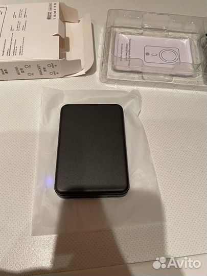 Повербанк с Magsafe