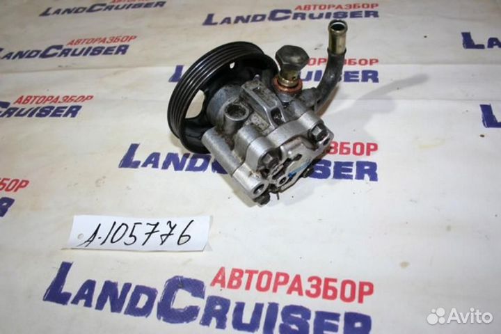 Насос гидроусилителя для Nissan Murano 2002-2008