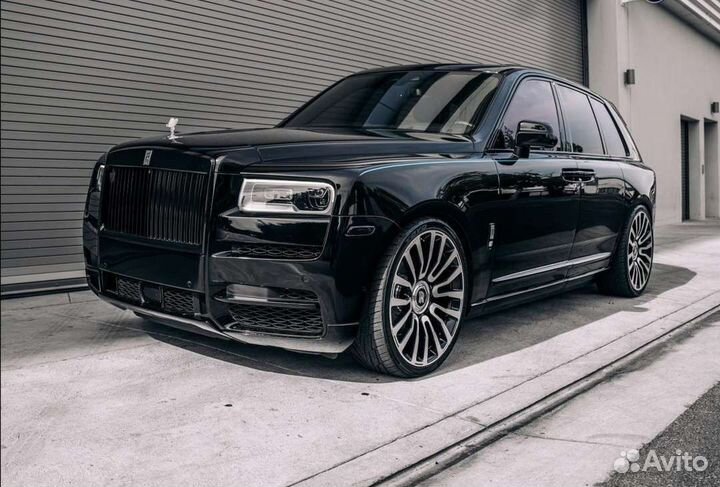 Кованые диски Gard R23 5x112 Rolls Royce Cullinan