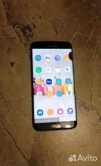 Samsung Galaxy S7 Edge, 4/32 ГБ