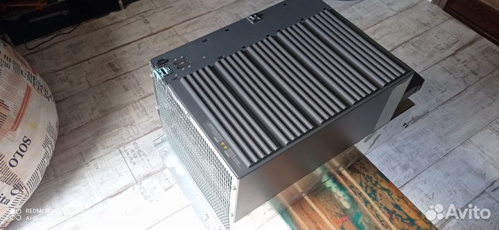 Частотный преобразователь