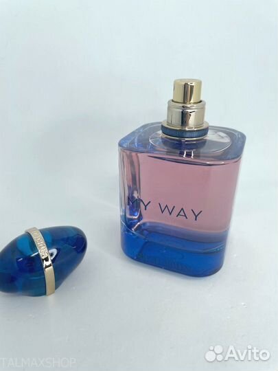 Giorgio Armani My Way Intense