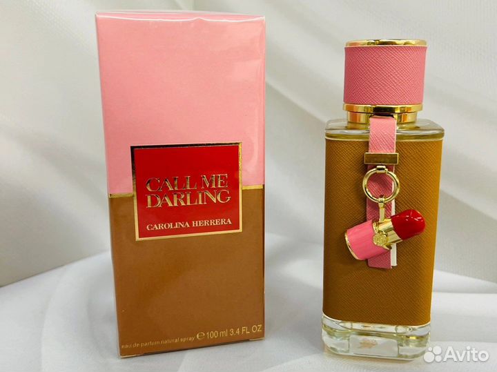 Carolina Herrera Call me Darling