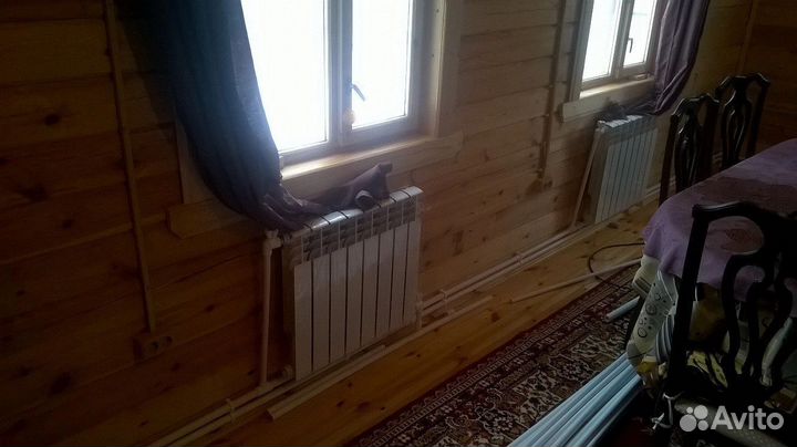Отопление под ключ