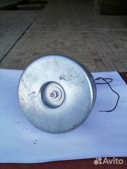 Электродвигатель для пылесоса