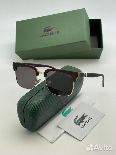 Солнцезащитные очки lacoste polaroid