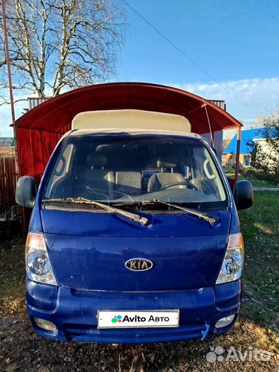 Kia Bongo 3.0 МТ, 2010, 187 000 км