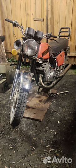 Иж юпитер на запчасти или под восствление ан