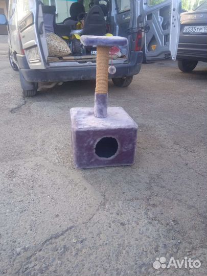 Домик для кошки