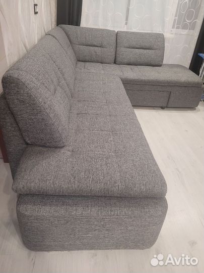 Угловой диван